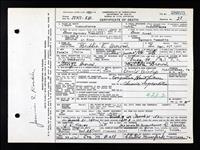 Brown, Meddie E. (Death Cert.)